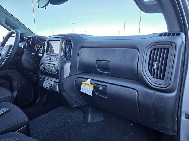 new 2026 Chevrolet Silverado 1500 car, priced at $50,887