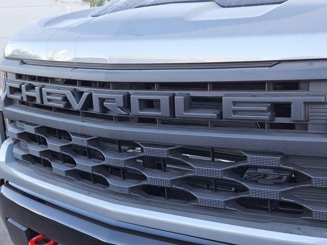 new 2026 Chevrolet Silverado 1500 car, priced at $50,887