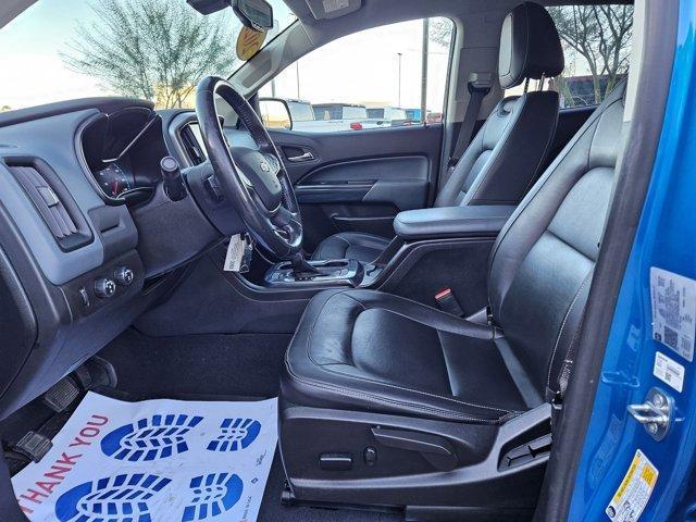 used 2022 Chevrolet Colorado car, priced at $29,000
