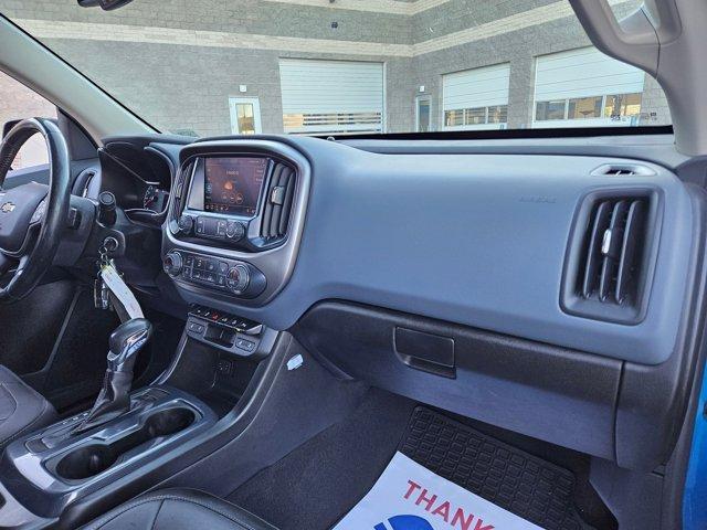 used 2022 Chevrolet Colorado car, priced at $29,000