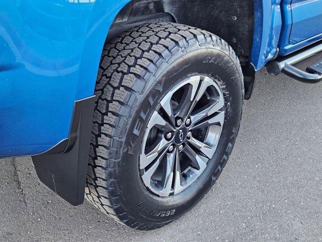 used 2022 Chevrolet Colorado car, priced at $29,000