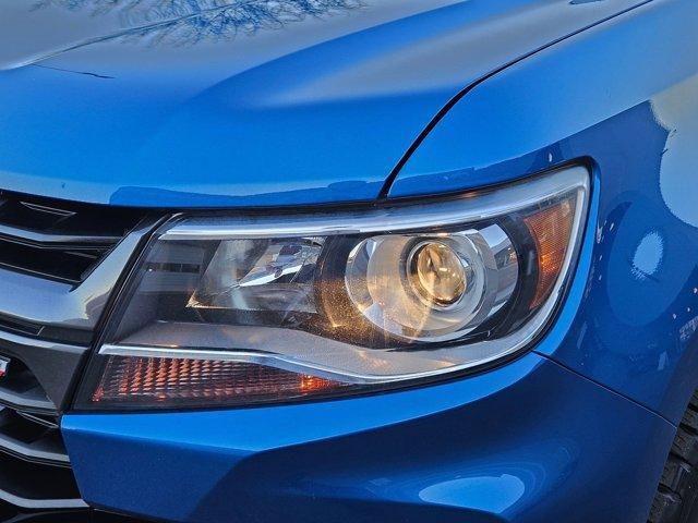 used 2022 Chevrolet Colorado car, priced at $29,000