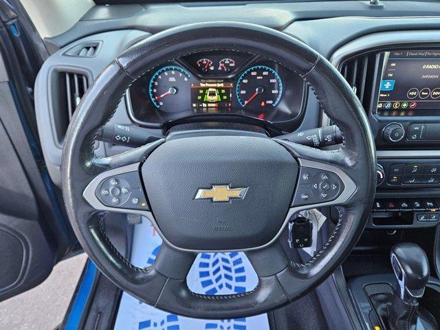 used 2022 Chevrolet Colorado car, priced at $29,000