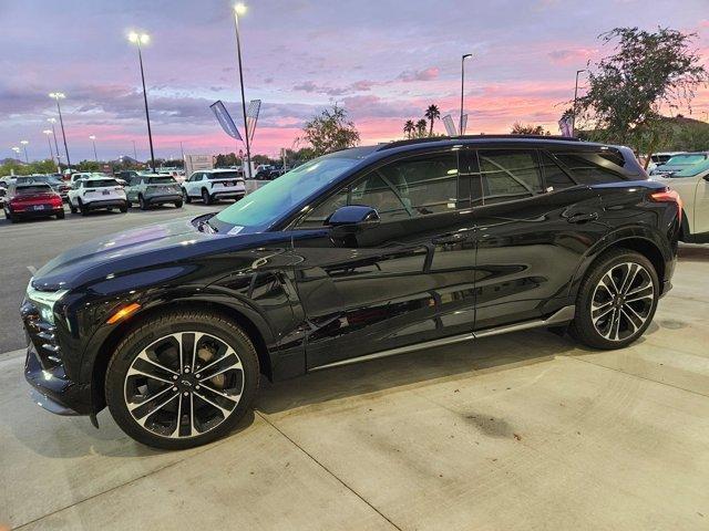 new 2026 Chevrolet Blazer EV car, priced at $58,056