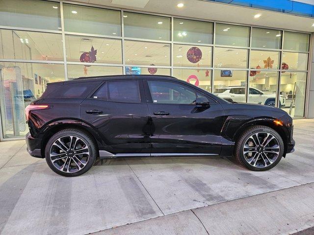 new 2026 Chevrolet Blazer EV car, priced at $58,056