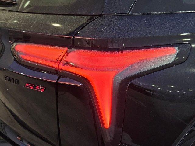 new 2026 Chevrolet Blazer EV car, priced at $58,056