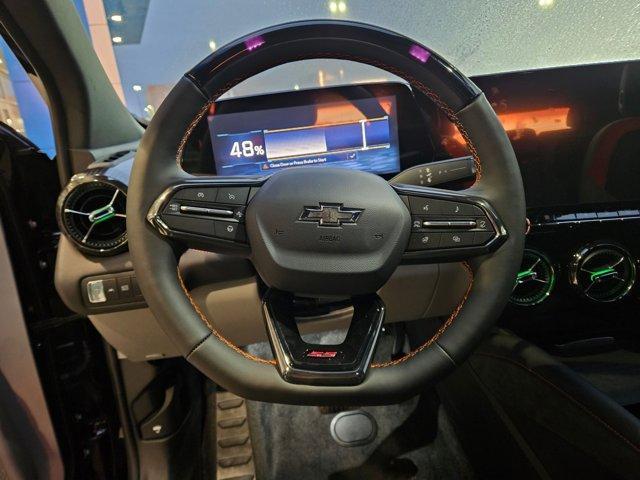 new 2026 Chevrolet Blazer EV car, priced at $58,056