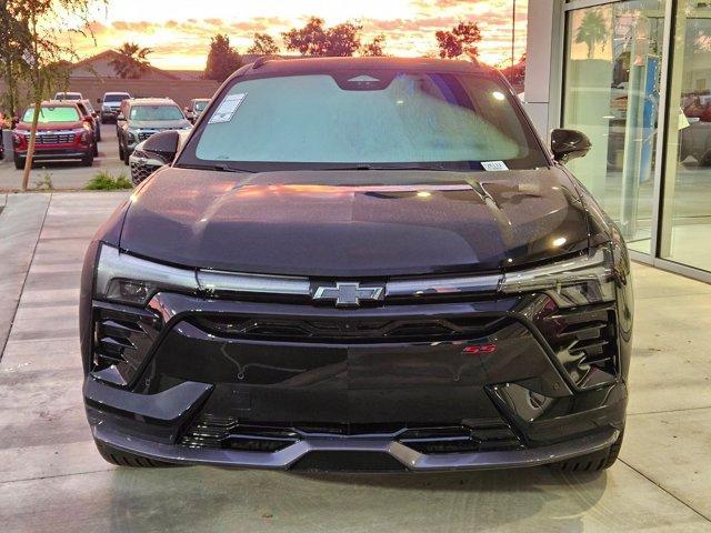 new 2026 Chevrolet Blazer EV car, priced at $58,056