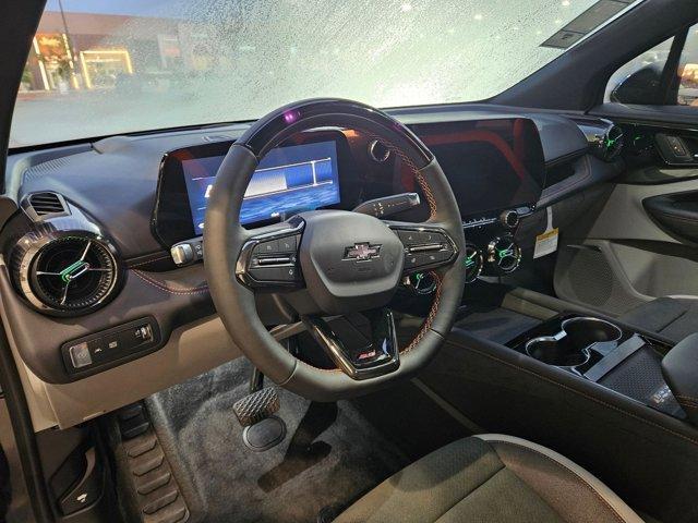 new 2026 Chevrolet Blazer EV car, priced at $58,056