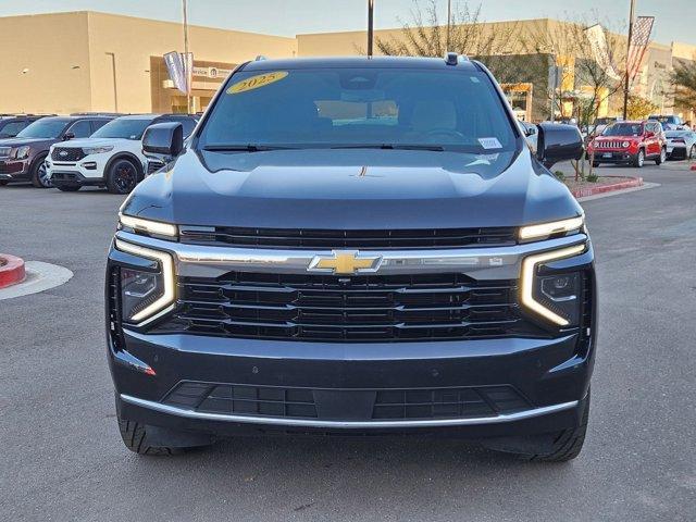 used 2025 Chevrolet Tahoe car, priced at $52,000