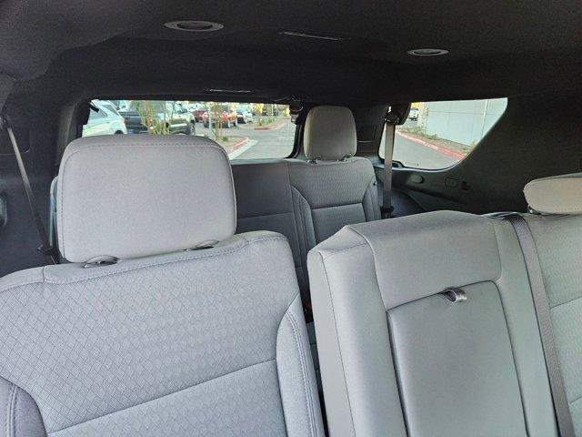 used 2025 Chevrolet Tahoe car, priced at $52,000