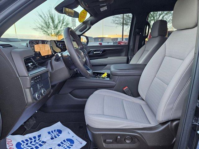 used 2025 Chevrolet Tahoe car, priced at $52,000