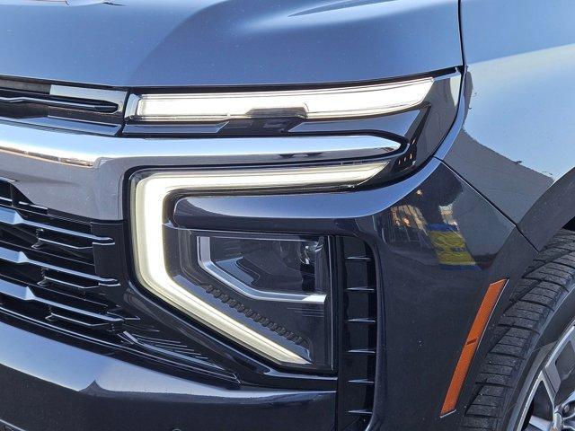 used 2025 Chevrolet Tahoe car, priced at $52,000