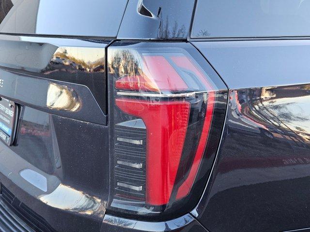 used 2025 Chevrolet Tahoe car, priced at $52,000