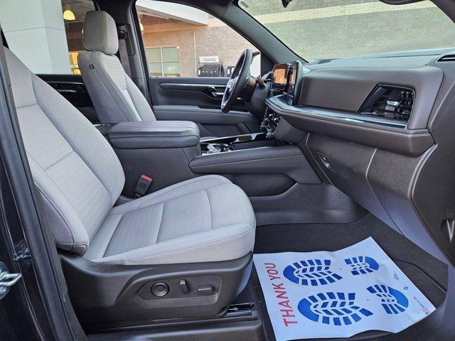 used 2025 Chevrolet Tahoe car, priced at $52,000