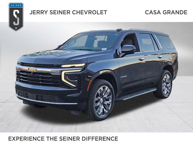 used 2025 Chevrolet Tahoe car, priced at $52,000