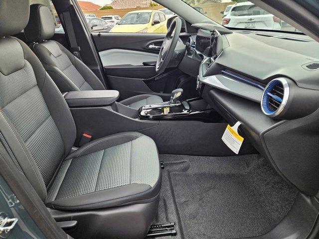 new 2026 Chevrolet Trax car, priced at $24,995