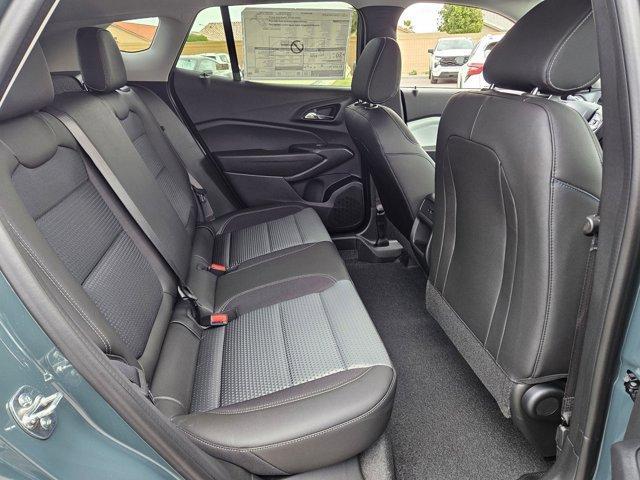 new 2026 Chevrolet Trax car, priced at $24,995