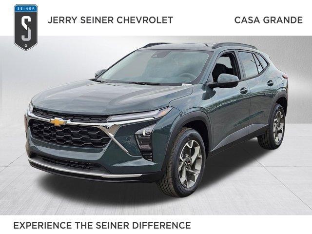 new 2026 Chevrolet Trax car, priced at $24,995