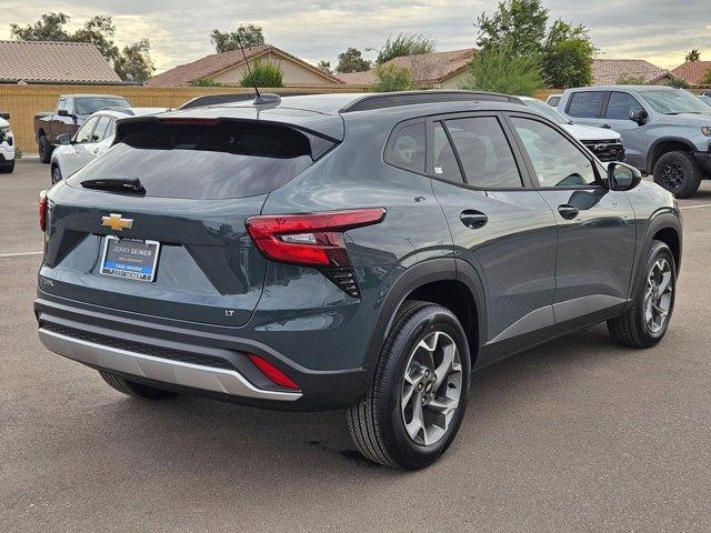 new 2026 Chevrolet Trax car, priced at $24,995