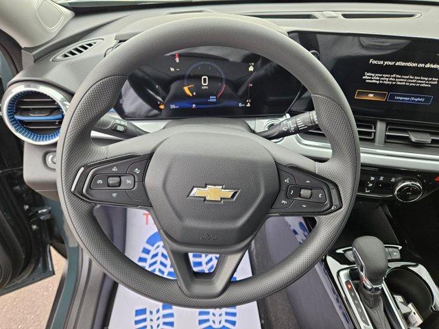 new 2026 Chevrolet Trax car, priced at $24,995