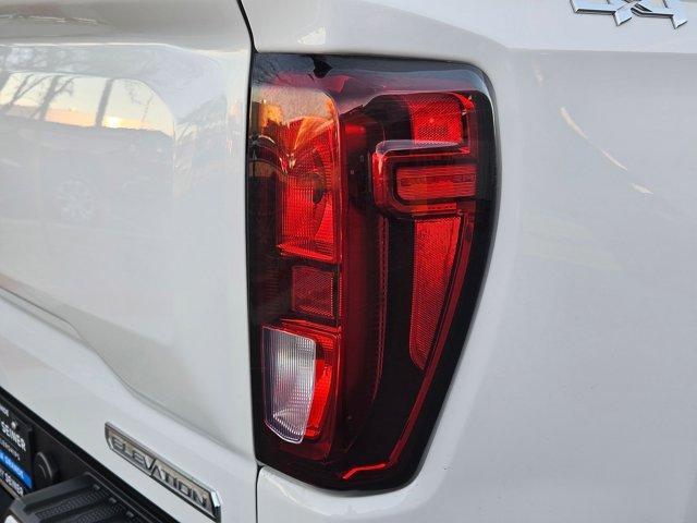 used 2024 GMC Sierra 1500 car, priced at $39,275