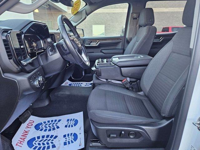 used 2024 GMC Sierra 1500 car, priced at $39,275