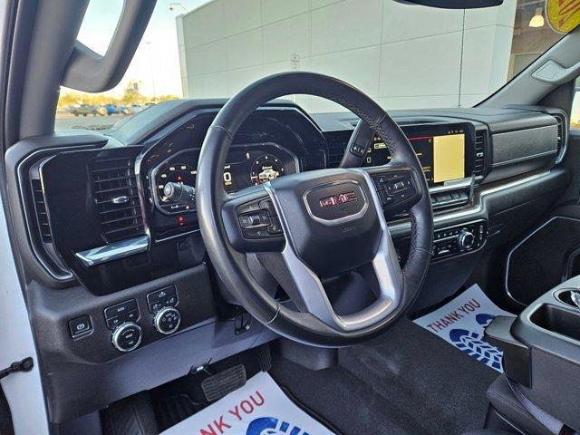 used 2024 GMC Sierra 1500 car, priced at $39,275