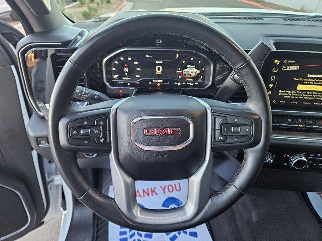 used 2024 GMC Sierra 1500 car, priced at $39,275