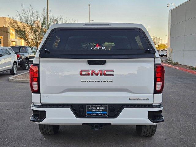 used 2024 GMC Sierra 1500 car, priced at $39,275