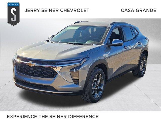 new 2026 Chevrolet Trax car, priced at $24,995