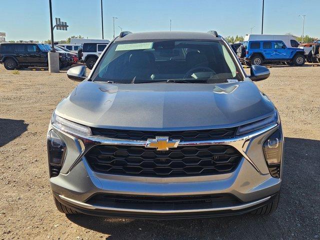 new 2026 Chevrolet Trax car, priced at $24,995