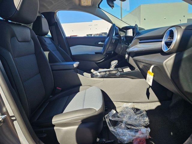 new 2026 Chevrolet Trax car, priced at $24,995