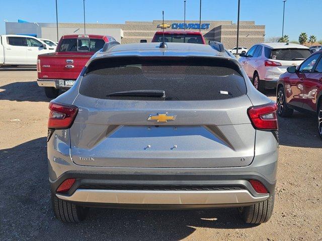 new 2026 Chevrolet Trax car, priced at $24,995