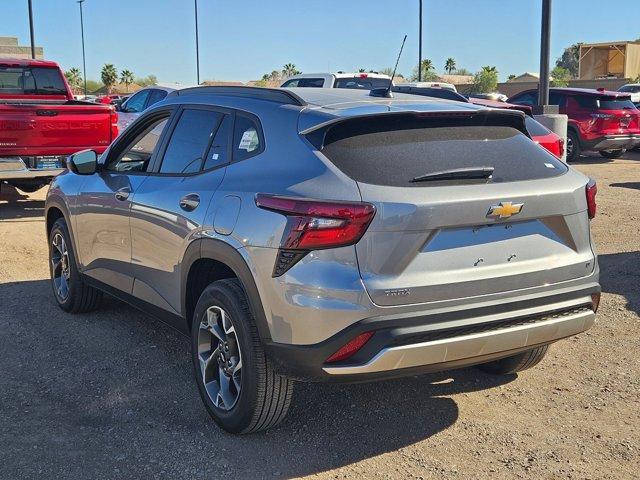 new 2026 Chevrolet Trax car, priced at $24,995