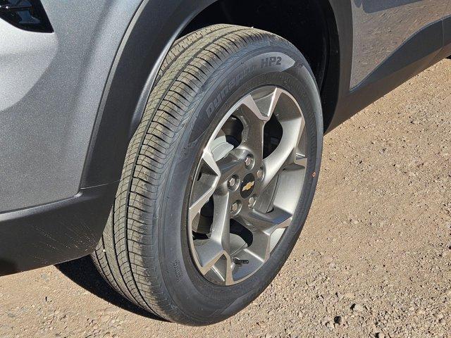 new 2026 Chevrolet Trax car, priced at $24,995