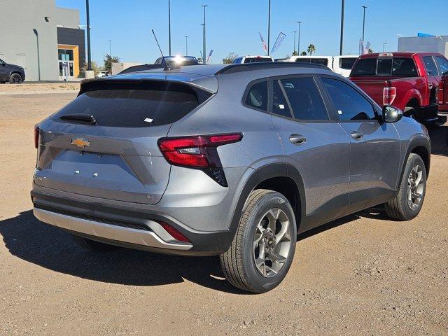 new 2026 Chevrolet Trax car, priced at $24,995