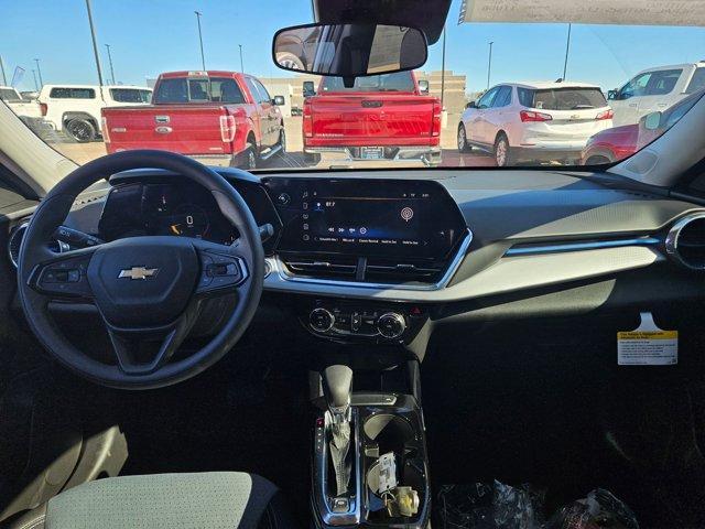 new 2026 Chevrolet Trax car, priced at $24,995