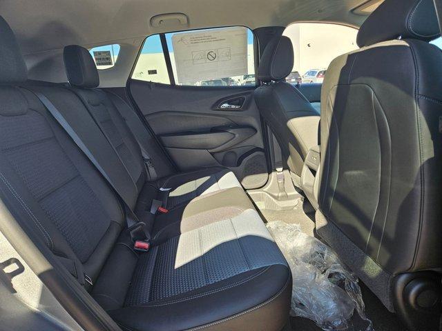 new 2026 Chevrolet Trax car, priced at $24,995