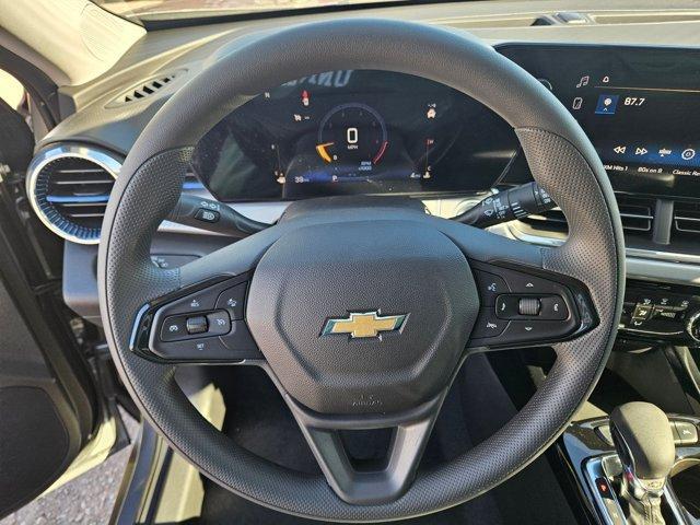 new 2026 Chevrolet Trax car, priced at $24,995