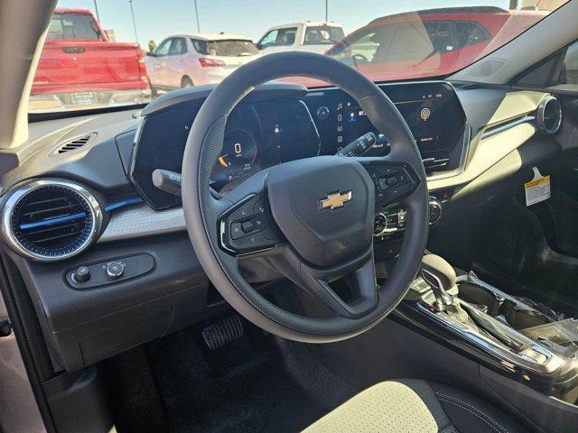 new 2026 Chevrolet Trax car, priced at $24,995