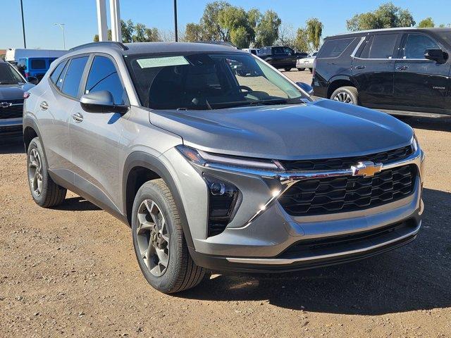 new 2026 Chevrolet Trax car, priced at $24,995