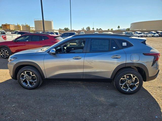 new 2026 Chevrolet Trax car, priced at $24,995