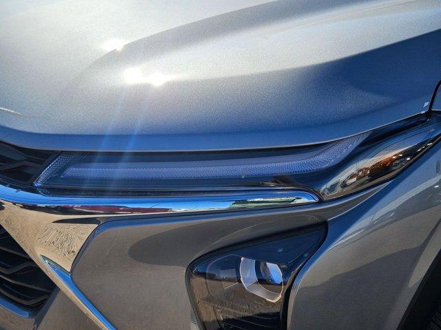 new 2026 Chevrolet Trax car, priced at $24,995