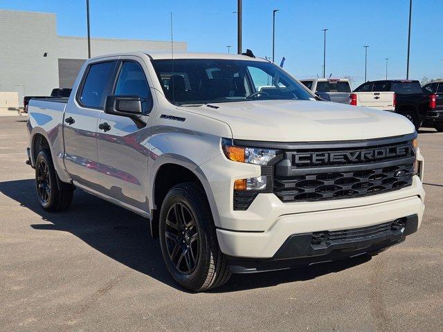 new 2026 Chevrolet Silverado 1500 car, priced at $46,820