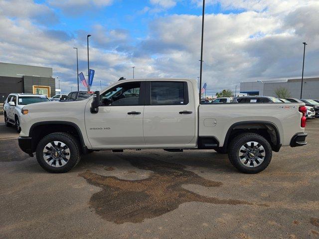 new 2026 Chevrolet Silverado 2500 car, priced at $52,925