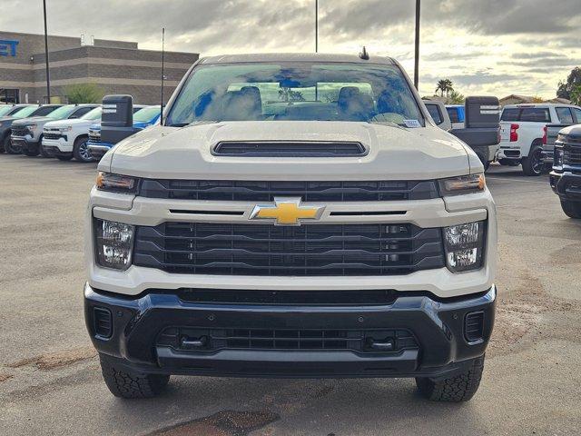 new 2026 Chevrolet Silverado 2500 car, priced at $52,925