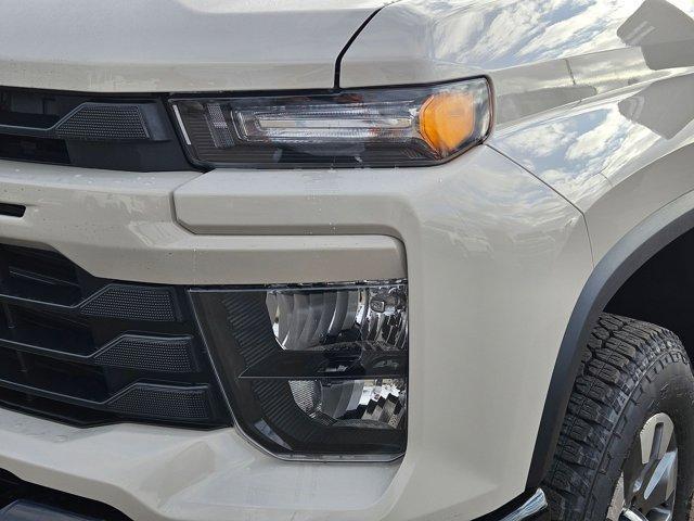 new 2026 Chevrolet Silverado 2500 car, priced at $52,925