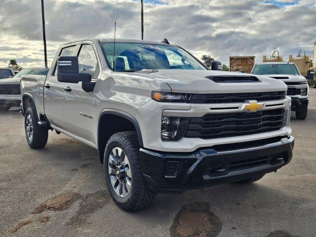 new 2026 Chevrolet Silverado 2500 car, priced at $52,925