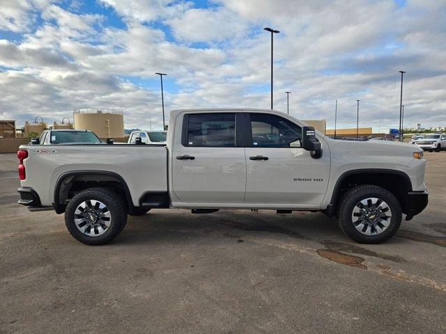 new 2026 Chevrolet Silverado 2500 car, priced at $52,925